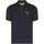 Vêtements Homme T-shirts ecru & Polos Aeronautica Militare  Bleu