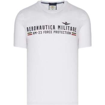 Vêtements Homme Les musts de janvier Aeronautica Militare  Blanc