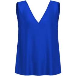 Vêtements Femme Tops / Blouses Emme Marella  Bleu