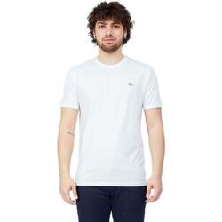 Vêtements Homme T-shirts & Polos Harmont & Blaine  Blanc