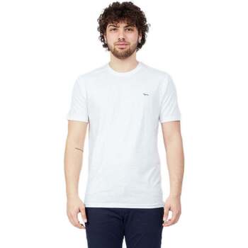 Vêtements Homme T-shirts & Polos en 4 jours garantis  Blanc