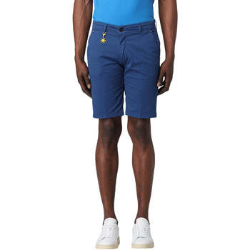 Vêtements Homme Shorts / Bermudas Manuel Ritz  Bleu