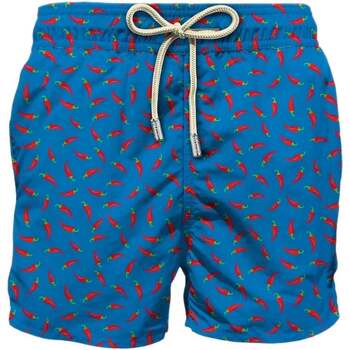 Vêtements Homme Shorts / Bermudas La Fée Marabouté  Bleu