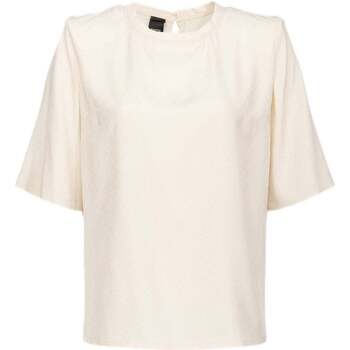 Vêtements Femme Chemises / Chemisiers Pinko  Blanc