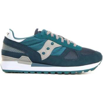 Chaussures Homme Baskets mode Saucony Taille Bleu