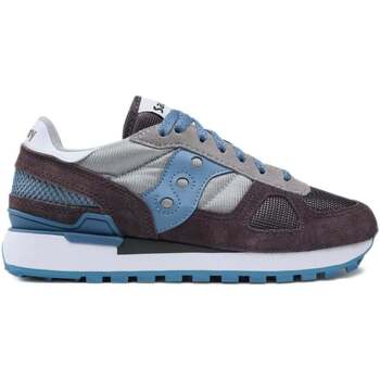 Chaussures Homme Baskets mode Saucony Omni Gris