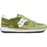 Chaussures Homme Baskets mode Saucony Taille Vert