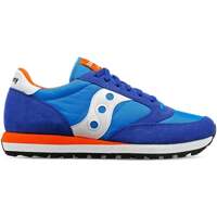 Chaussures Homme Baskets mode Saucony Taille Bleu