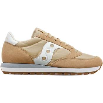 Chaussures Homme Baskets mode Saucony Taille Beige