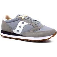 Chaussures Homme Baskets mode Saucony Taille Gris