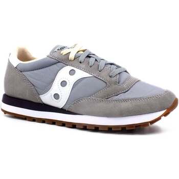 Chaussures Homme Baskets mode Saucony Taille Gris