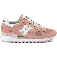Chaussures Femme Baskets mode Saucony  Rose