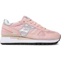 Chaussures Femme Baskets mode Saucony Taille Rose