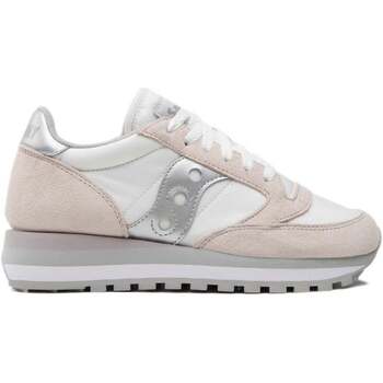 Chaussures Femme Baskets mode Saucony Taille Blanc