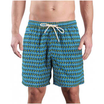 Vêtements Homme Shorts / Bermudas La Fée Marabouté  Multicolore