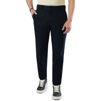 Vêtements Homme Pantalons Tommy Hilfiger - mw0mw29646 Bleu