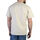 Vêtements Homme T-shirts manches courtes Tommy Hilfiger dm0dm16407 aci brown Marron