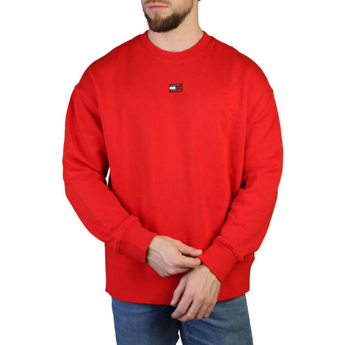 Vêtements Homme Sweats Tommy Hilfiger dm0dm16370 xnl red Rouge