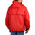 Vêtements Homme Vestes de survêtement Tommy Hilfiger dm0dm15906 xnl red Rouge