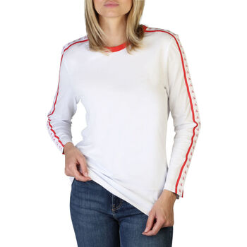 Vêtements Femme T-shirts manches courtes Calvin Klein Jeans - zw0zw01259 Blanc