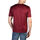 Vêtements Homme T-shirts manches courtes Calvin Klein Jeans - k10k100979 Rouge