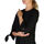 Vêtements Femme Robes Calvin Klein Jeans - zw0zw01034 Noir