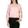 Vêtements Femme Sweats Moschino A1786-4409 A0227 Pink Rose