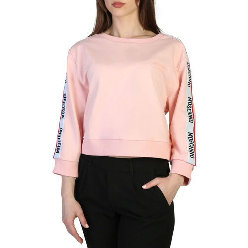 Vêtements Femme Sweats Moschino A1786-4409 A0227 Pink Rose