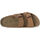 Chaussures Homme Tongs Birkenstock arizona 1025006 pecan Marron