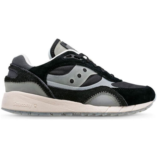 Chaussures Homme Baskets basses Saucony Shadow S70730-3 Grey Noir
