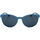 Montres & Bijoux Femme Lunettes de soleil Calvin Klein Jeans - ck20543s Bleu
