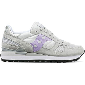 Chaussures Femme Baskets mode Saucony - shadow_s1108 Gris