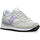 Chaussures Femme Baskets mode Saucony - shadow_s1108 Gris