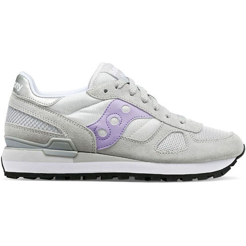 Chaussures Femme Baskets mode medio Saucony - shadow_s1108 Gris