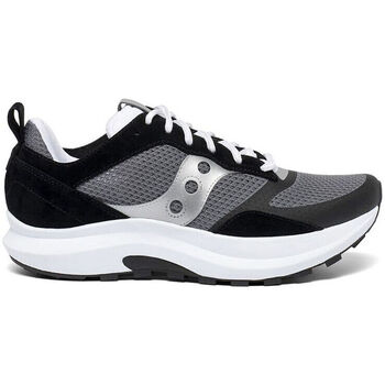 Chaussures Femme Baskets mode Saucony Taille - jazz-hybrid_s705 Noir