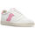 Chaussures Homme Baskets mode Saucony Jazz Court S70671-7 White/Pink Blanc