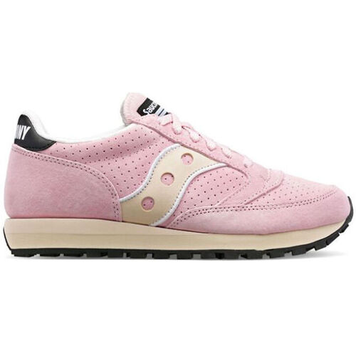 Chaussures Baskets mode Saucony - jazz-81_s707 Rose