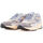 Chaussures Baskets mode Saucony 3D Grid Hurricane S70670-6 Grey/Blue Gris
