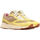 Chaussures Saucony som jag alltid oklanderlig 3D Grid Hurricane S70747-1 Tan/Light Yellow Jaune