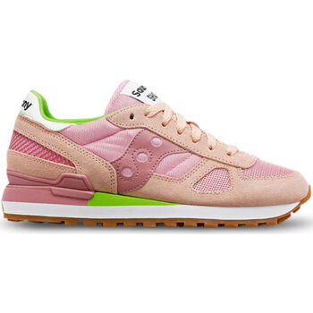 Chaussures Femme Baskets paname Saucony - shadow_s1108 Rose