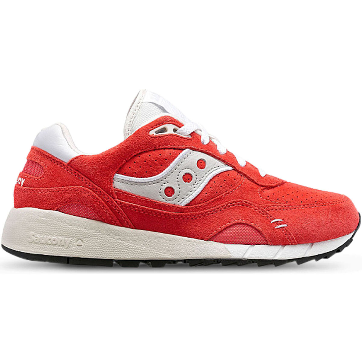 Chaussures Baskets mode Saucony Shadow 6000 S70662-6 Red Rouge
