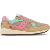 Chaussures Homme Baskets mode Saucony Shadow 5000 S70746-3 Grey/Pink Marron