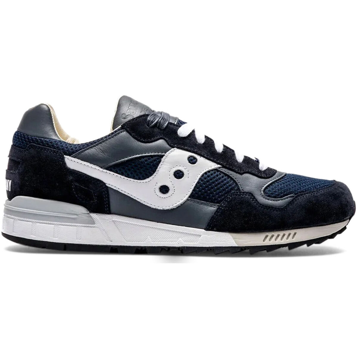 Chaussures Femme Vibrant Hues Land on the Saucony Grid SD 'Light Tan' - shadow-5000_s707 Bleu