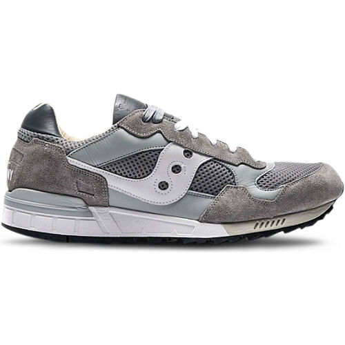 Chaussures Baskets mode blackout Saucony Shadow 5000 S70723-1 Grey/White Gris