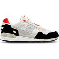 Chaussures Baskets mode Saucony Shadow 5000 S70665-25 White/Black/Red Blanc