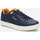 Chaussures Homme Baskets mode Teddy Smith 71871 Bleu