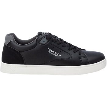 Chaussures Homme Baskets mode Teddy Smith 71871 Noir