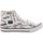 Chaussures Homme Baskets mode Teddy Smith 71654 Blanc