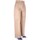 Vêtements Femme Pantalons 5 poches Aspesi G 0157 V584 Beige