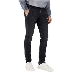 Vêtements Homme Jeans skinny Guess M2BA81 D4U41 Bleu